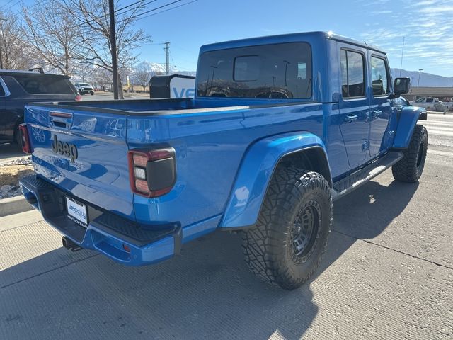 2023 Jeep Gladiator High Altitude