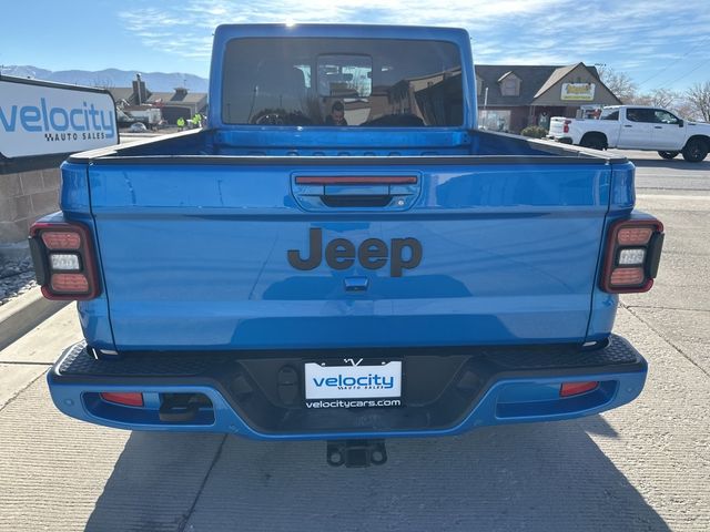 2023 Jeep Gladiator High Altitude