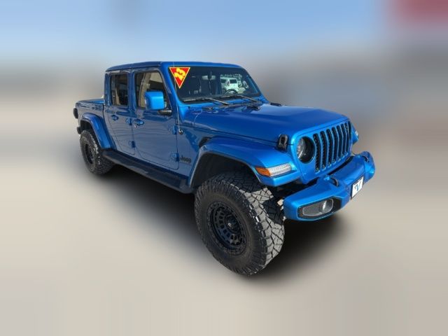 2023 Jeep Gladiator High Altitude