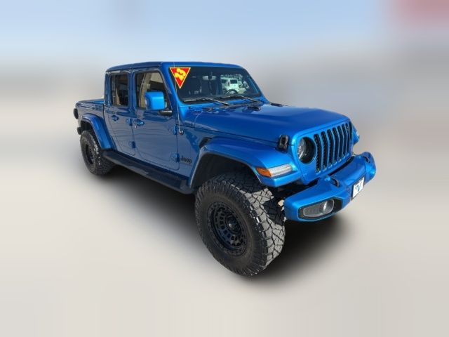 2023 Jeep Gladiator High Altitude