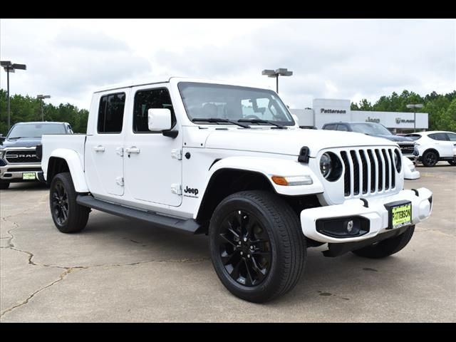 2023 Jeep Gladiator High Altitude