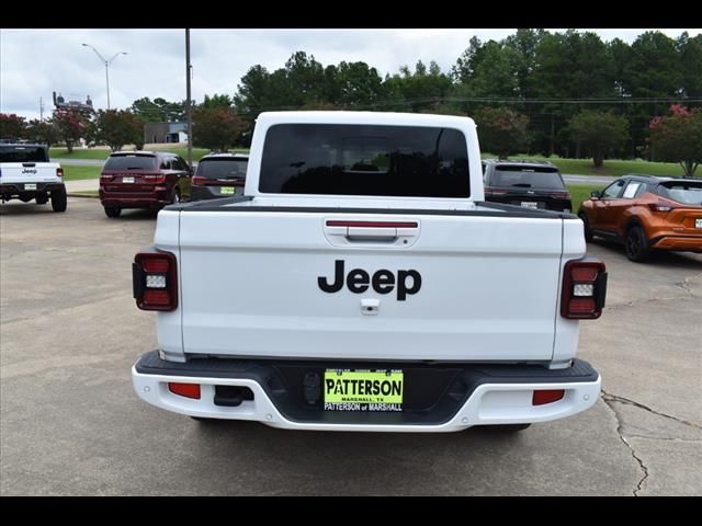 2023 Jeep Gladiator High Altitude