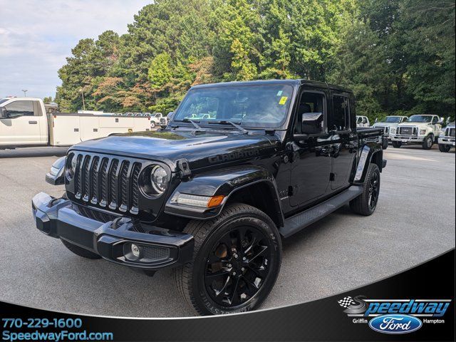 2023 Jeep Gladiator High Altitude