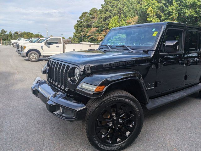 2023 Jeep Gladiator High Altitude