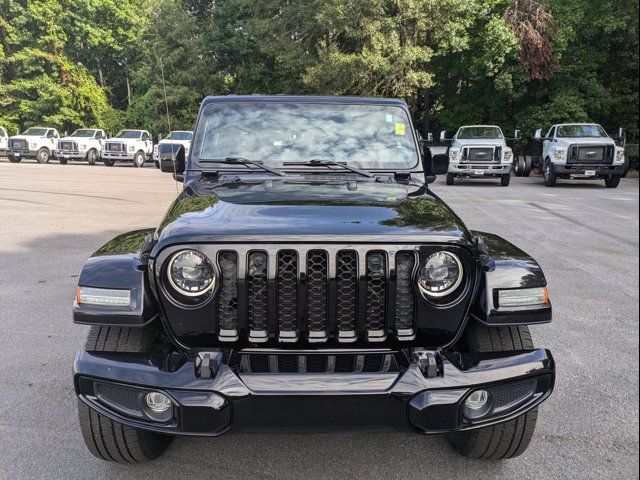 2023 Jeep Gladiator High Altitude