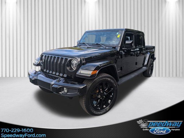 2023 Jeep Gladiator High Altitude