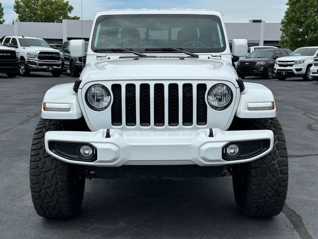 2023 Jeep Gladiator High Altitude