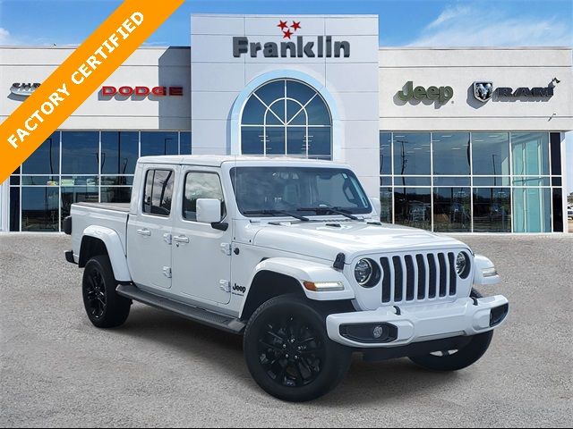 2023 Jeep Gladiator High Altitude