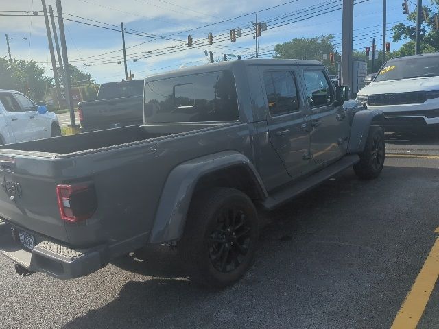 2023 Jeep Gladiator High Altitude