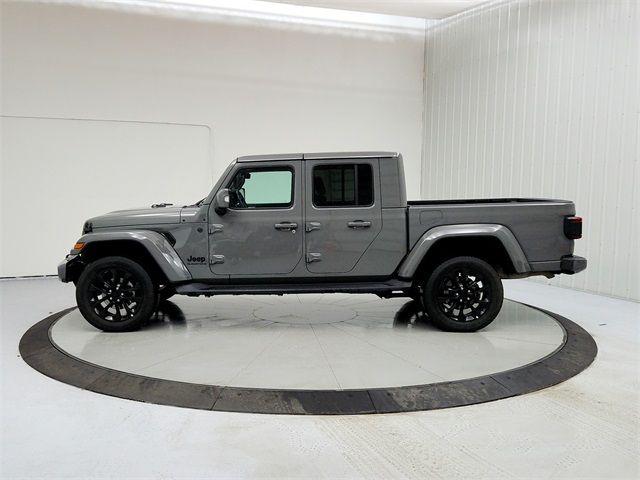 2023 Jeep Gladiator High Altitude