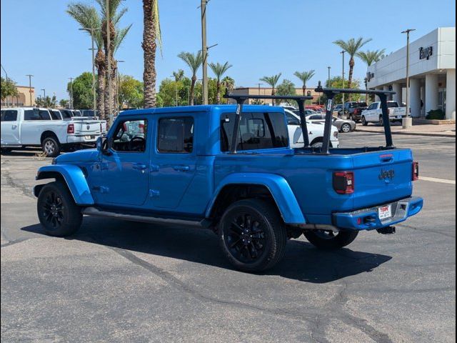 2023 Jeep Gladiator High Altitude