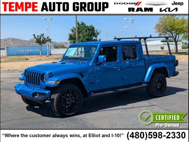 2023 Jeep Gladiator High Altitude