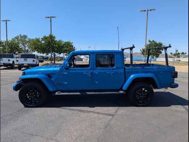 2023 Jeep Gladiator High Altitude