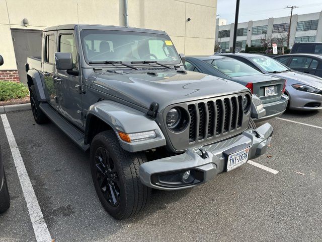 2023 Jeep Gladiator High Altitude