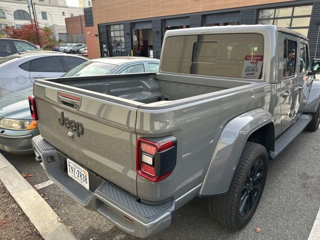 2023 Jeep Gladiator High Altitude