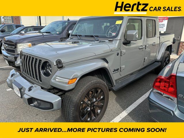 2023 Jeep Gladiator High Altitude