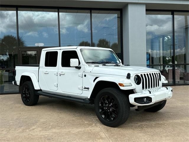 2023 Jeep Gladiator High Altitude