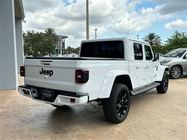 2023 Jeep Gladiator High Altitude