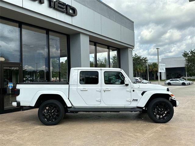 2023 Jeep Gladiator High Altitude