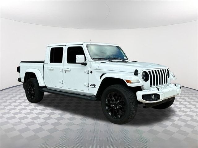 2023 Jeep Gladiator High Altitude