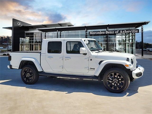 2023 Jeep Gladiator High Altitude