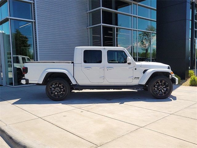 2023 Jeep Gladiator High Altitude