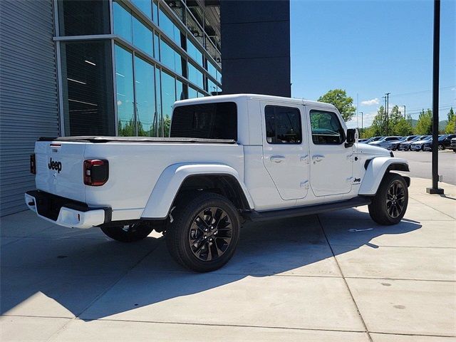 2023 Jeep Gladiator High Altitude