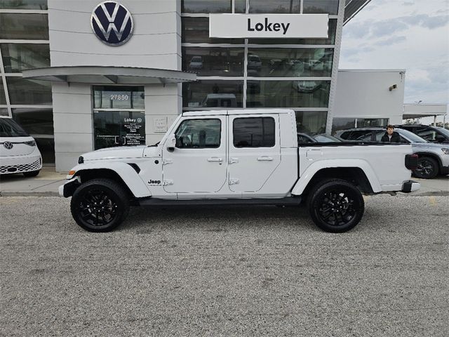 2023 Jeep Gladiator High Altitude