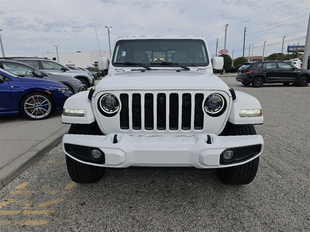 2023 Jeep Gladiator High Altitude