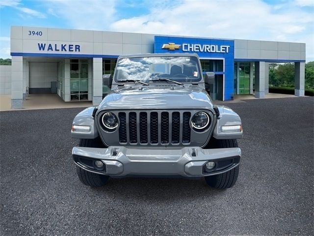 2023 Jeep Gladiator High Altitude