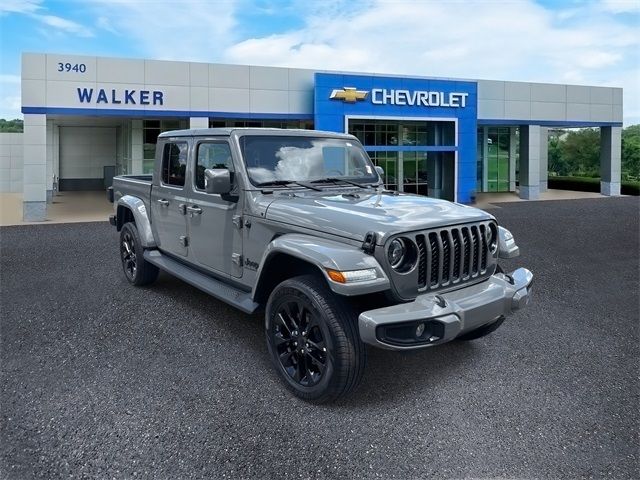 2023 Jeep Gladiator High Altitude