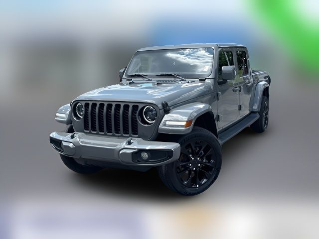 2023 Jeep Gladiator High Altitude
