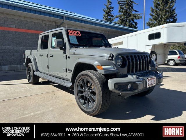 2023 Jeep Gladiator High Altitude