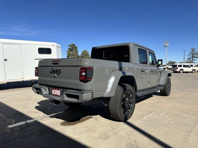 2023 Jeep Gladiator High Altitude