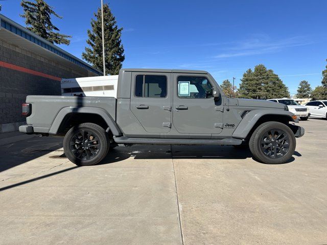 2023 Jeep Gladiator High Altitude