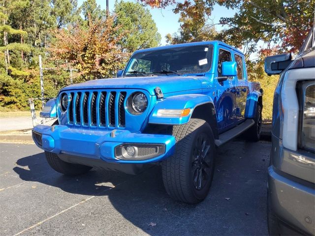 2023 Jeep Gladiator High Altitude