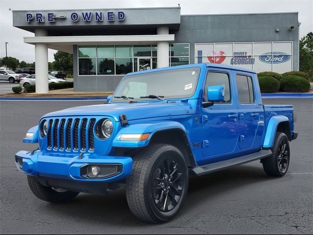 2023 Jeep Gladiator High Altitude