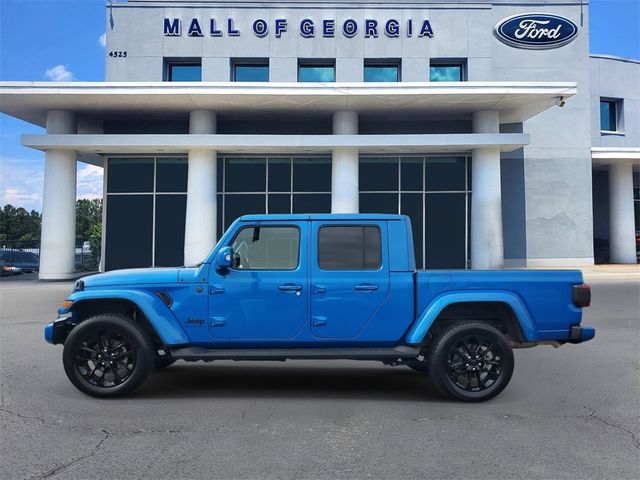 2023 Jeep Gladiator High Altitude