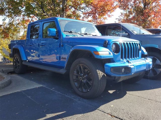 2023 Jeep Gladiator High Altitude