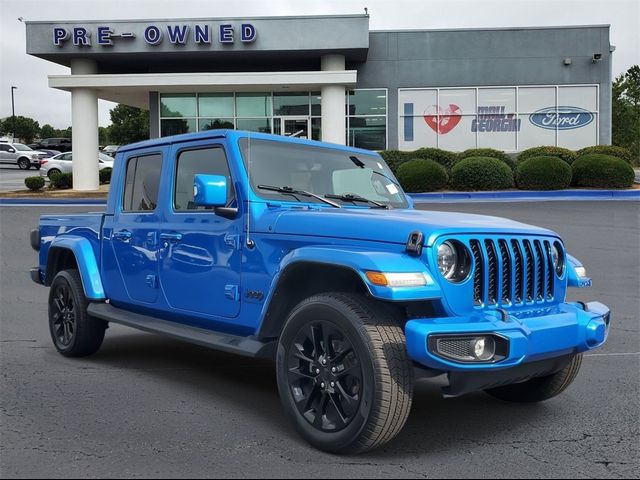 2023 Jeep Gladiator High Altitude