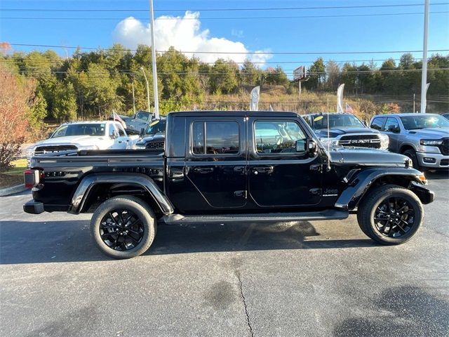 2023 Jeep Gladiator High Altitude