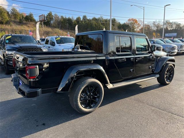 2023 Jeep Gladiator High Altitude