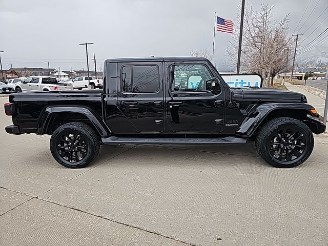 2023 Jeep Gladiator High Altitude