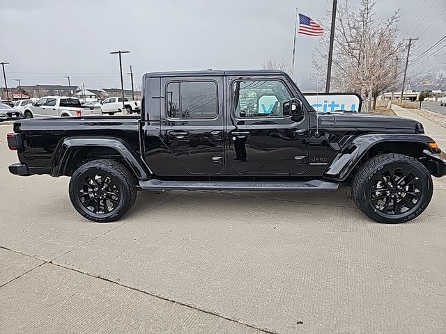 2023 Jeep Gladiator High Altitude