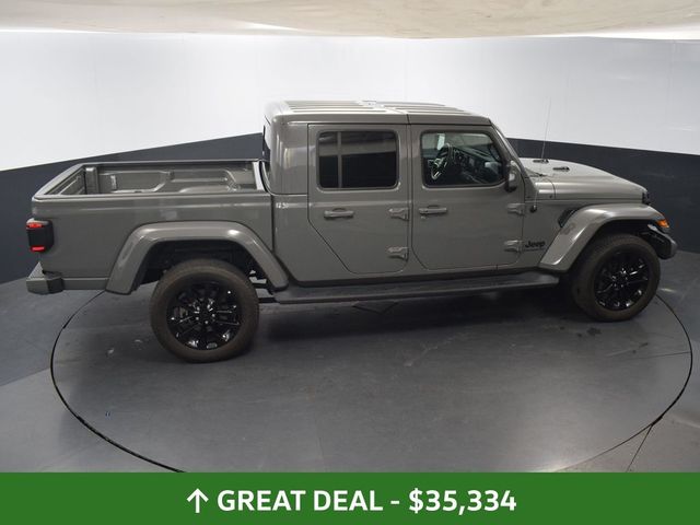 2023 Jeep Gladiator High Altitude