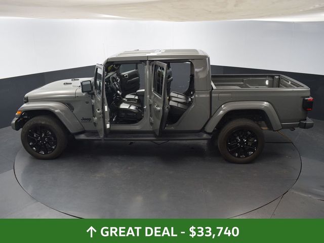 2023 Jeep Gladiator High Altitude