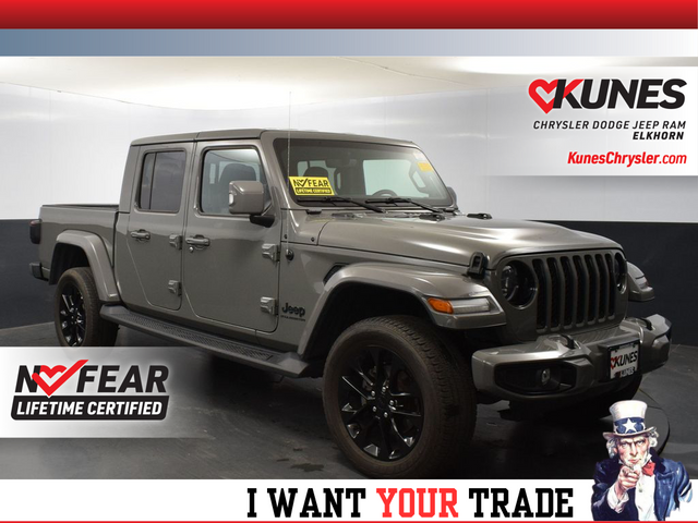 2023 Jeep Gladiator High Altitude