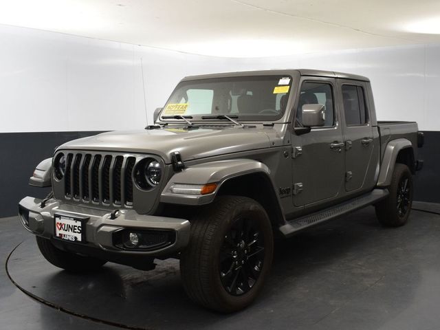 2023 Jeep Gladiator High Altitude