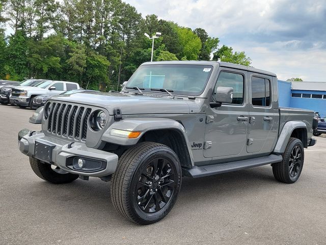 2023 Jeep Gladiator High Altitude