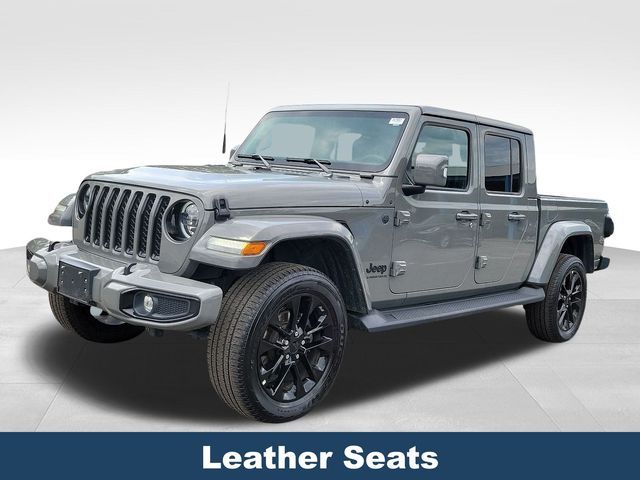 2023 Jeep Gladiator High Altitude